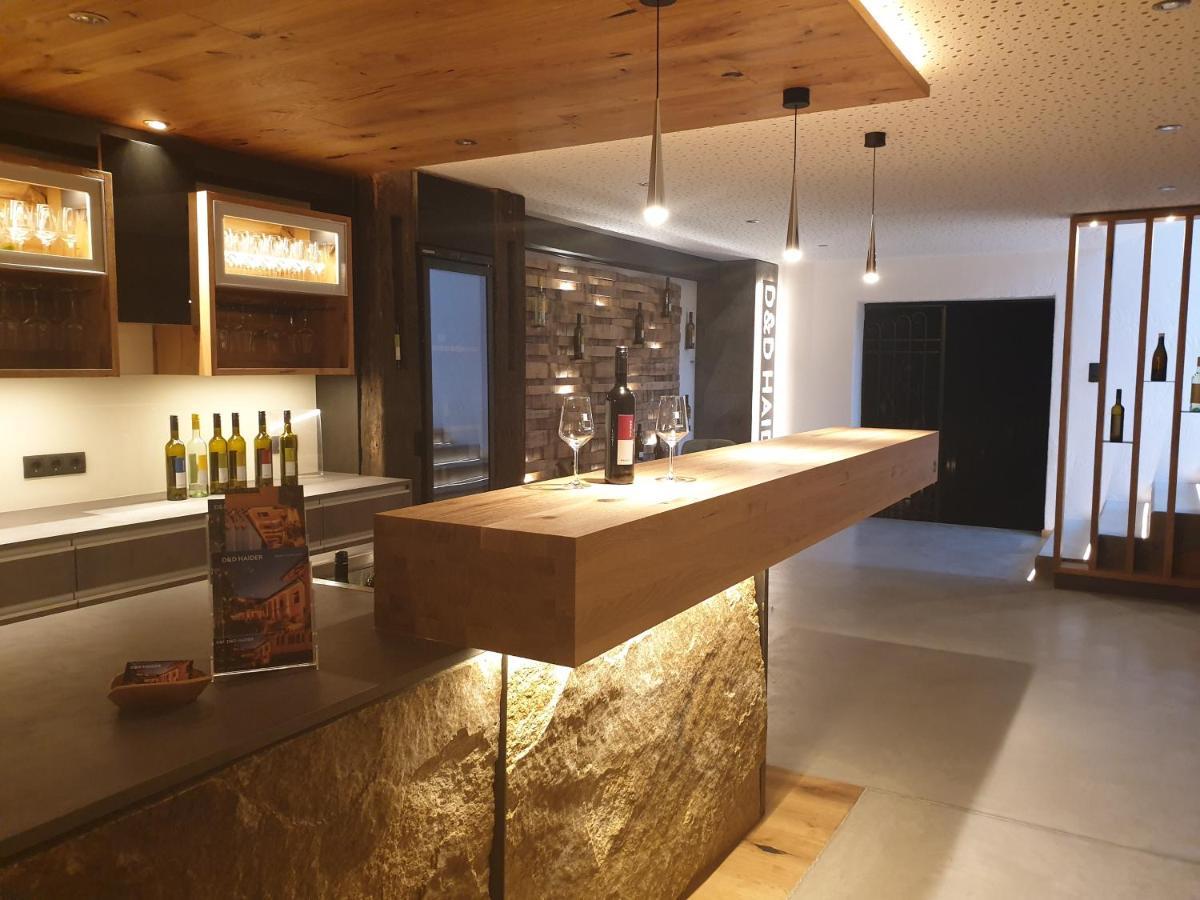 Weingut Gaestehaus D&D Haider Jois Luaran gambar