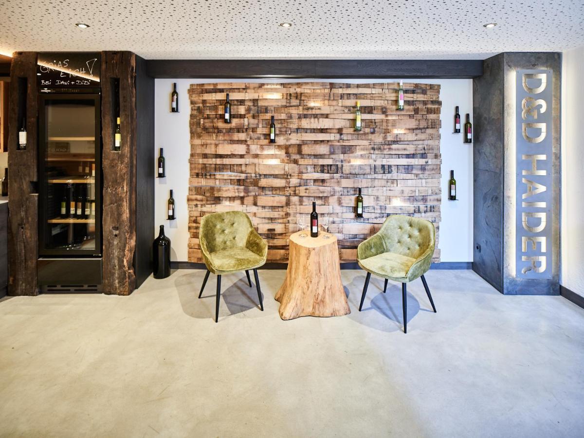 Weingut Gaestehaus D&D Haider Jois Luaran gambar