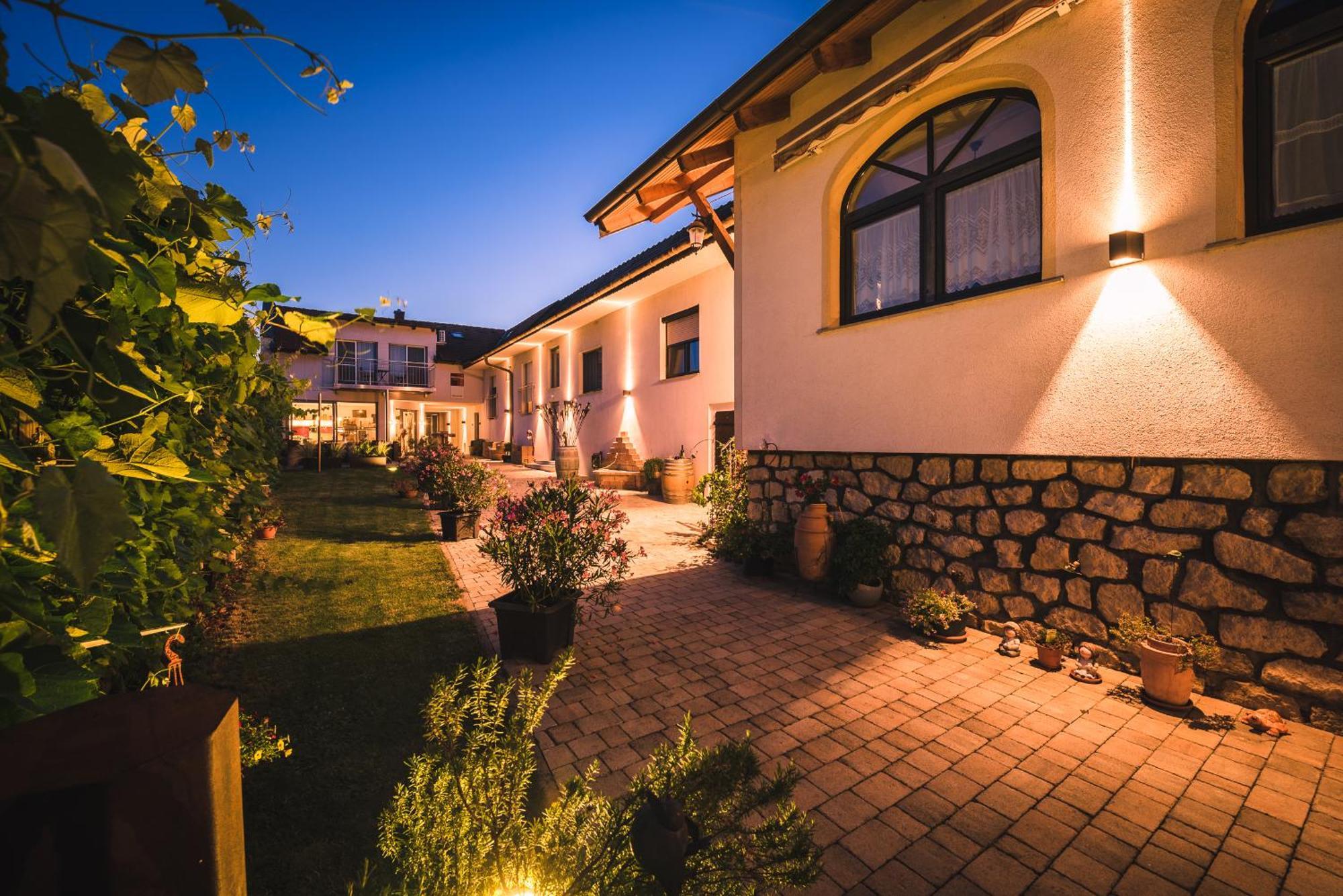 Weingut Gaestehaus D&D Haider Jois Luaran gambar