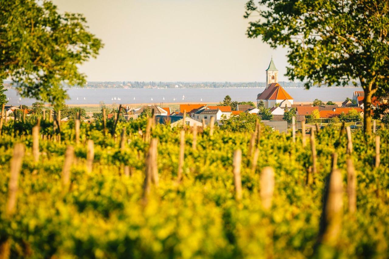 Weingut Gaestehaus D&D Haider Jois Luaran gambar